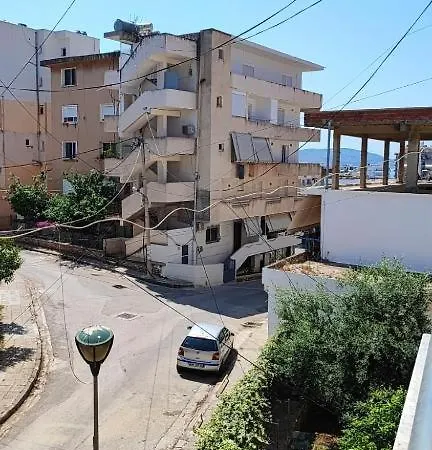 Dea1 Majlinda 아파트 Sarandë